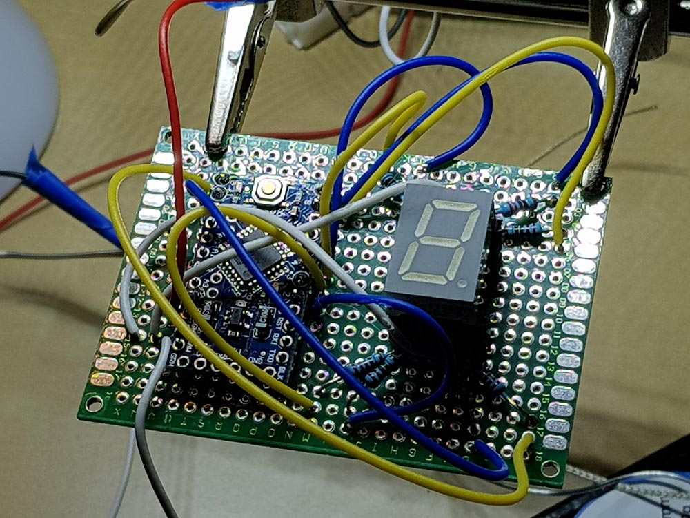 FTDI Breackout et Arduino Pro Mini